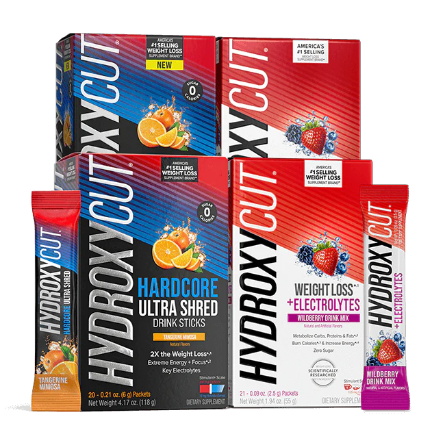 Hydroxycut Products